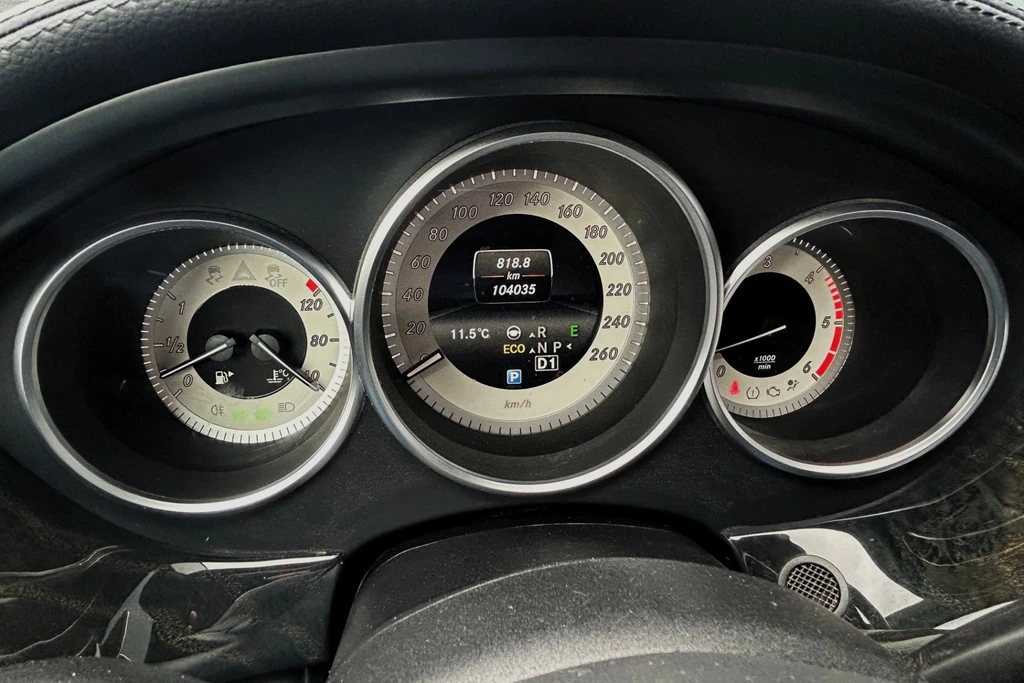 Mercedes-Benz CLS – foto 13
