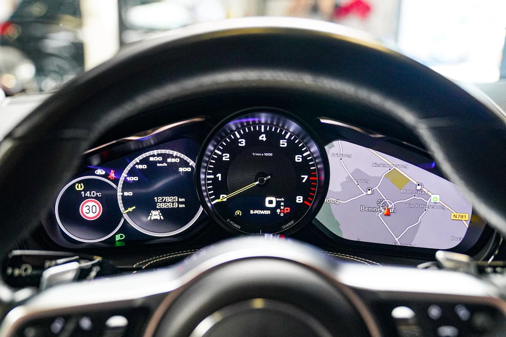 Porsche Panamera – foto 23