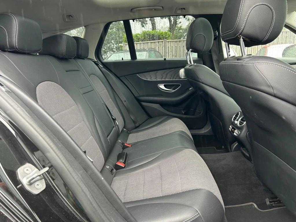 Mercedes-Benz C-Klasse – foto 10