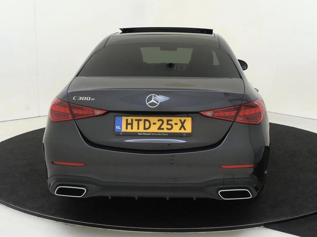 Mercedes-Benz C-Klasse – foto 4