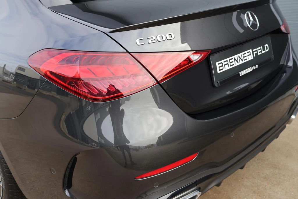 Mercedes-Benz C-Klasse – foto 17