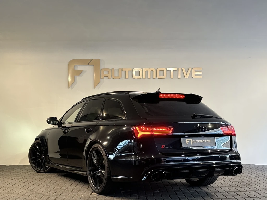 Audi RS6 – foto 3