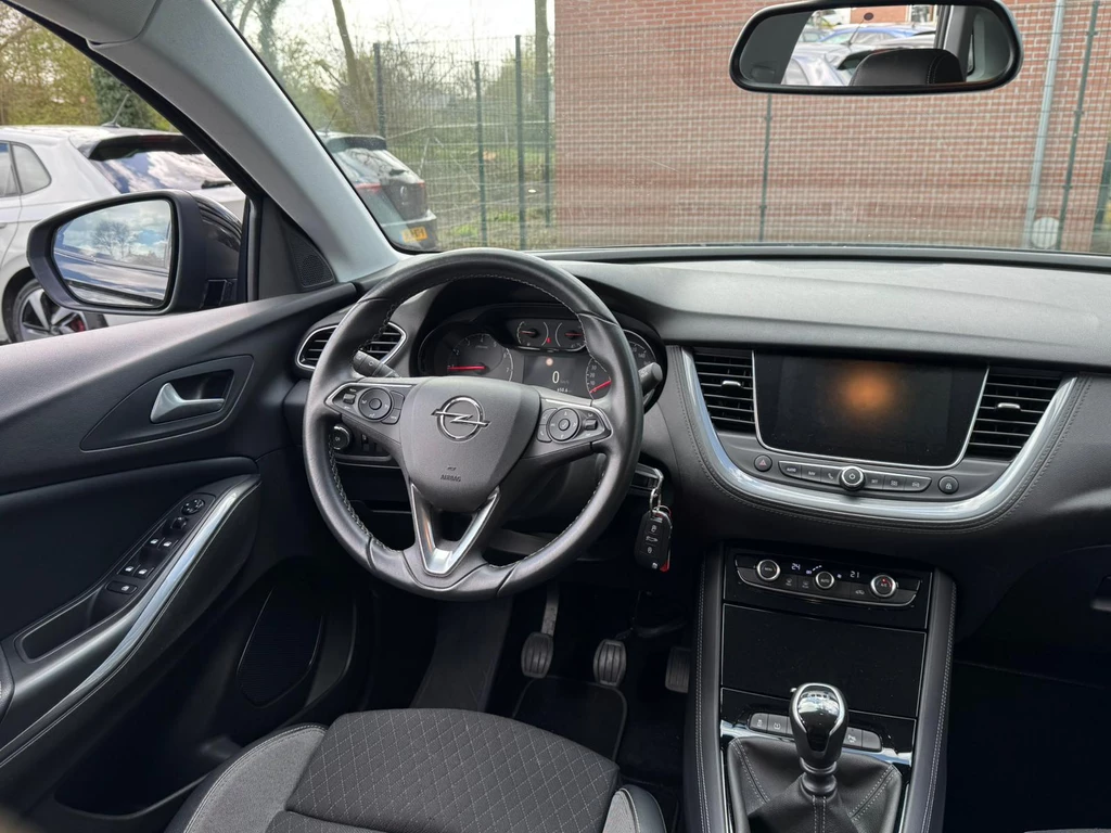 Opel Grandland X – foto 10