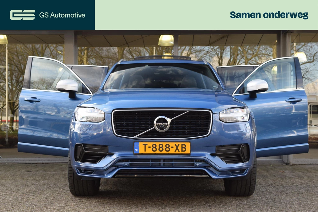 Volvo XC90 – foto 11