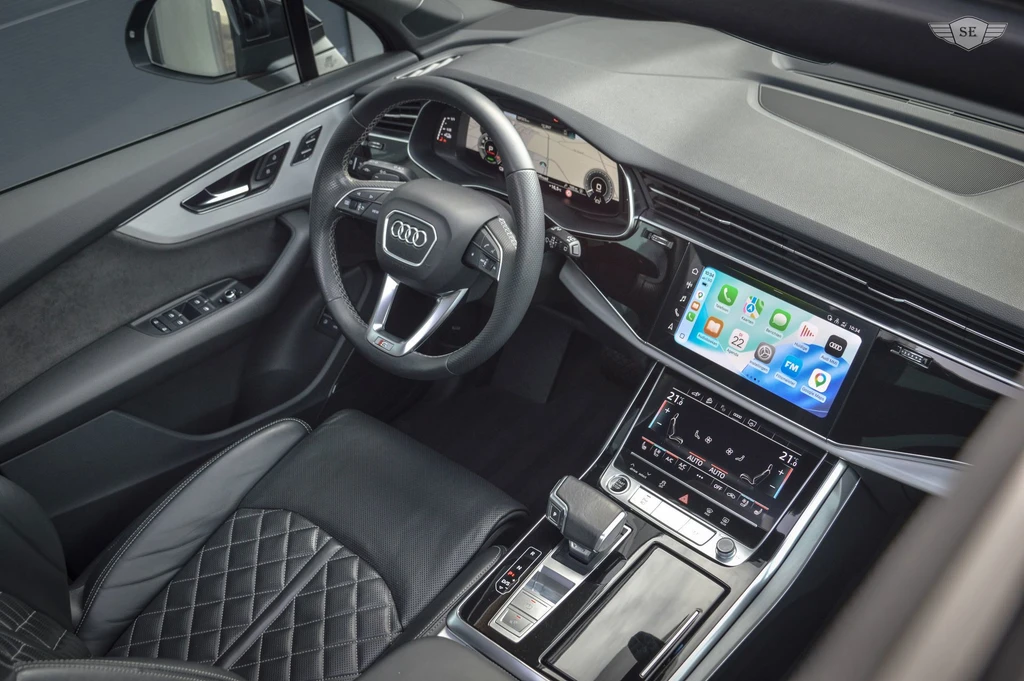 Audi Q7 – foto 16