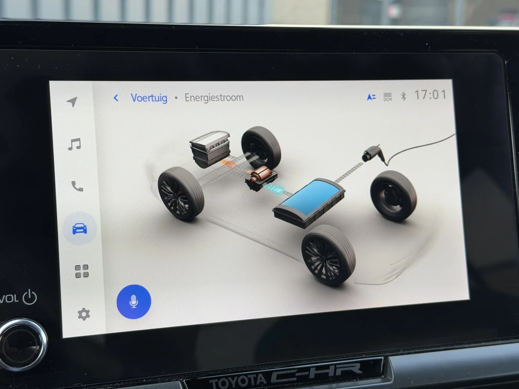 Toyota C-HR – foto 23