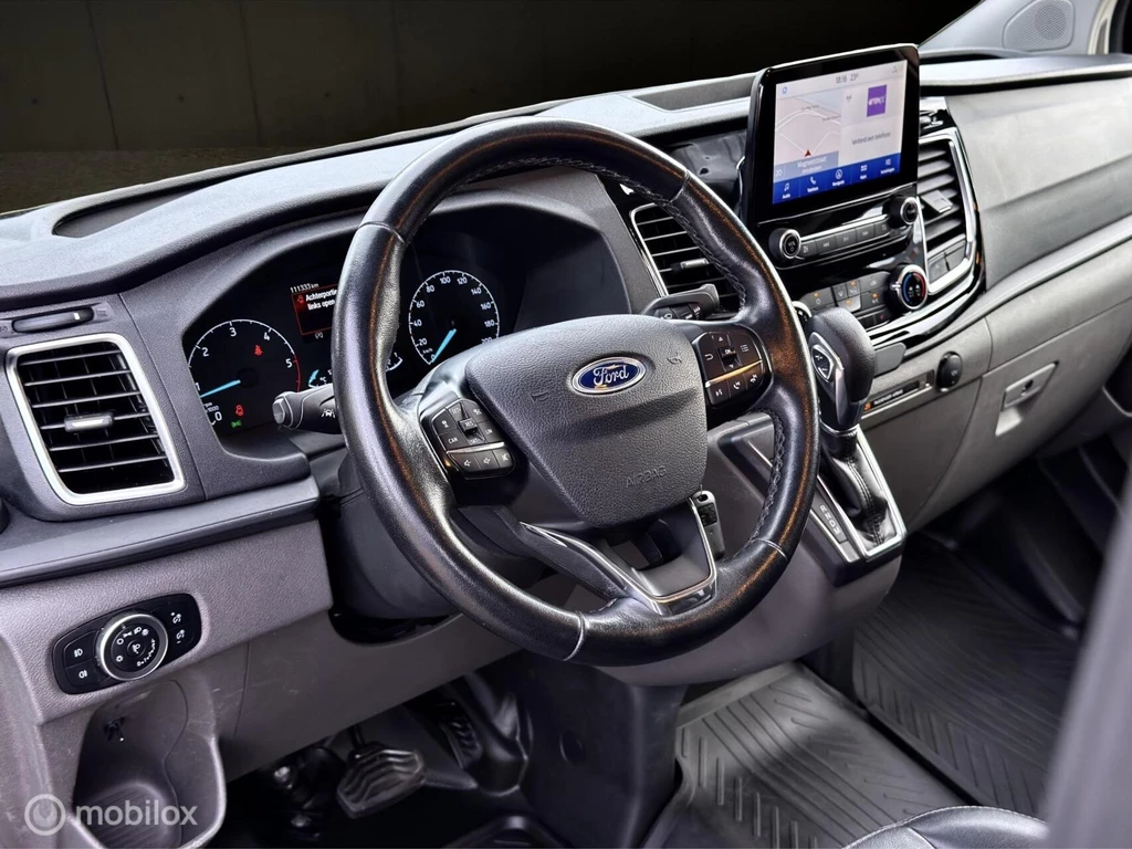 Ford Transit Custom – foto 7
