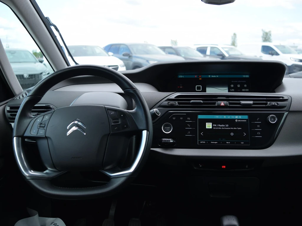 Citroën Grand C4 Spacetourer – foto 9
