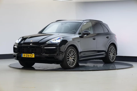 Porsche Cayenne 3.0 E-Hybrid Platinum Edition
