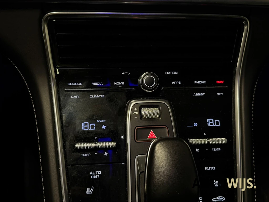 Porsche Panamera – foto 22