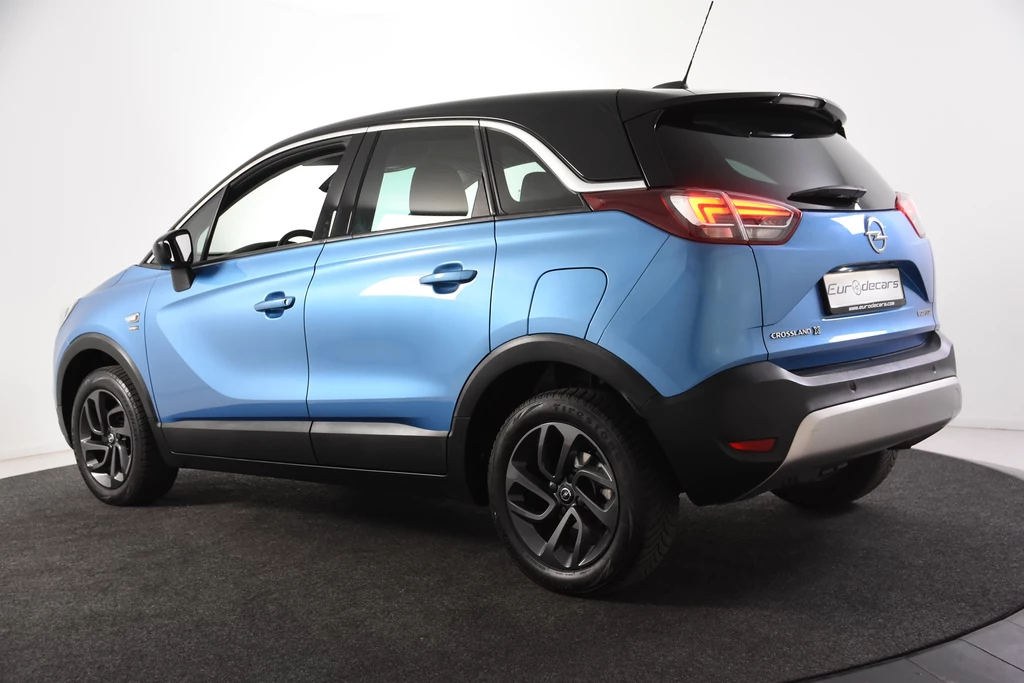 Opel Crossland X – foto 7