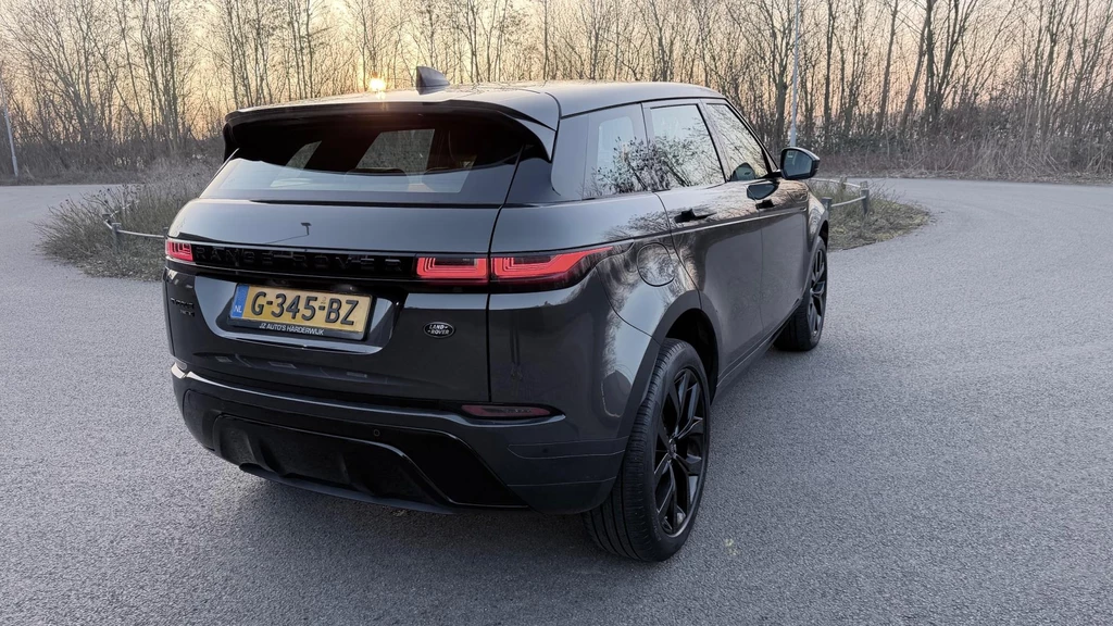Land Rover Range Rover Evoque – foto 9