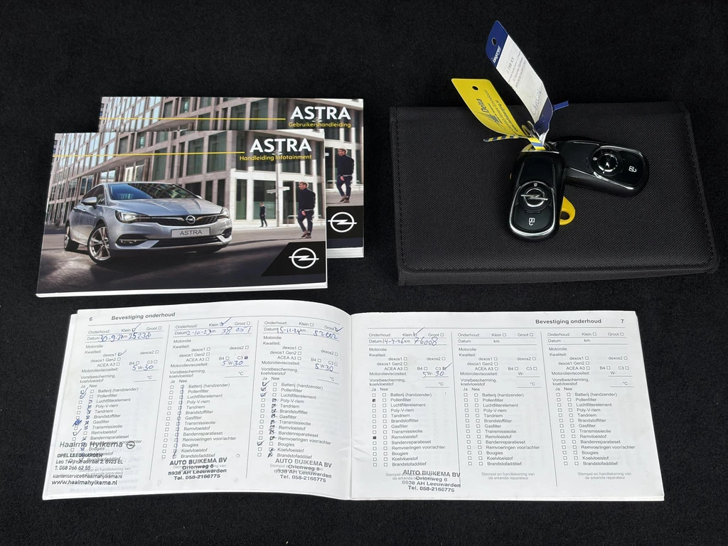 Opel Astra – foto 38