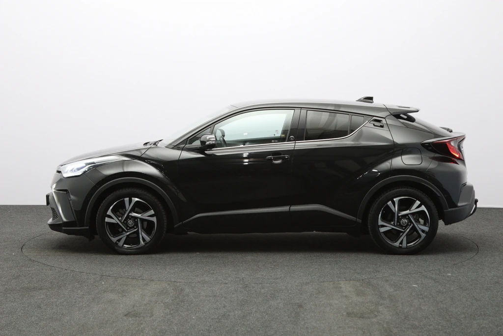 Toyota C-HR – foto 2