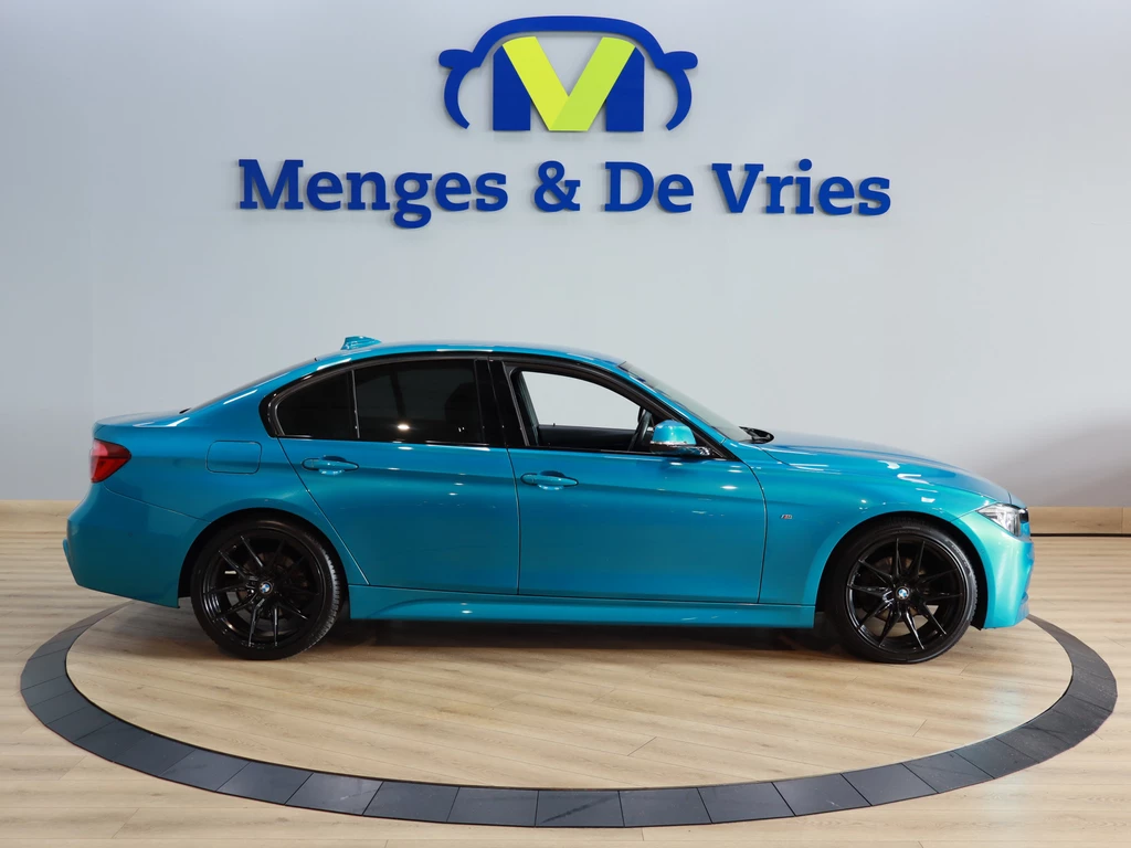 BMW 3 Serie – foto 6