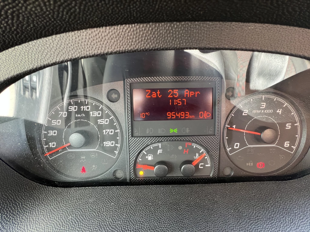 Citroën Jumper – foto 9