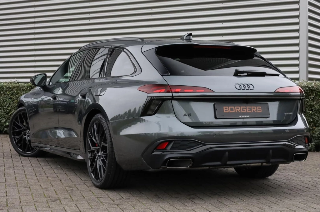 Audi A6 – foto 3