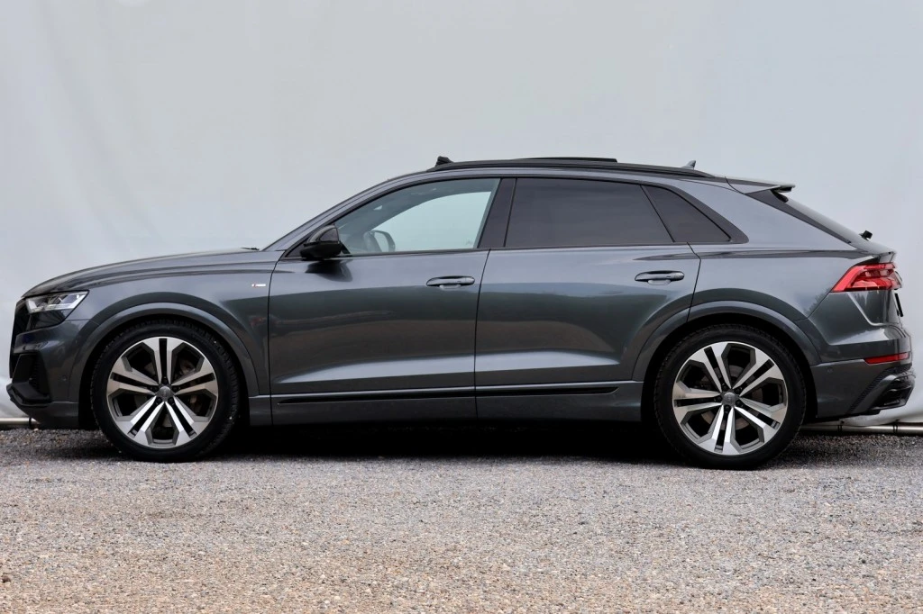 Audi Q8 – foto 3