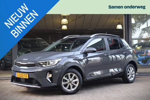 Kia Stonic 1.0 T-GDi MHEV DynamicLine |CAMERA|CRUISE|CARPLAY