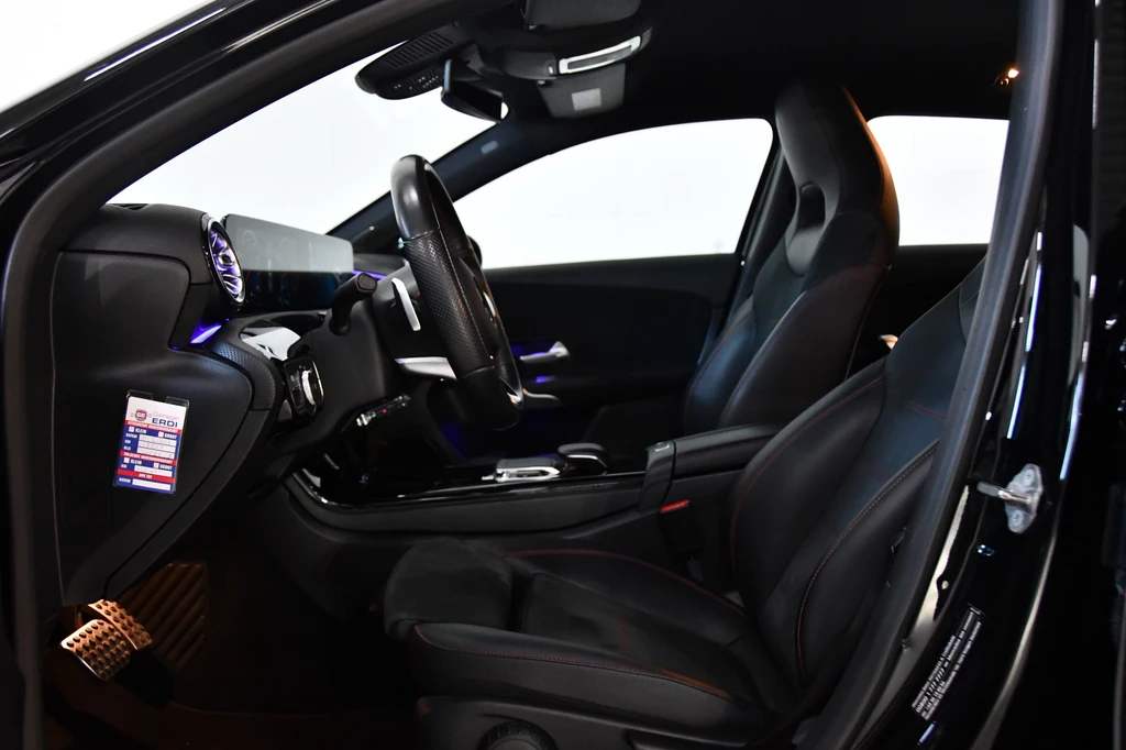 Mercedes-Benz A-Klasse – foto 9