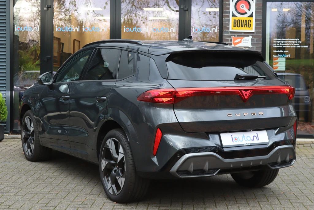CUPRA Terramar – foto 3
