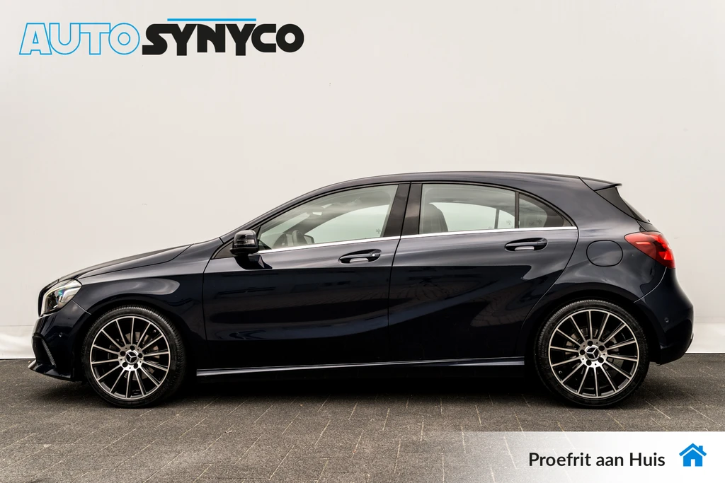 Mercedes-Benz A-Klasse – foto 4