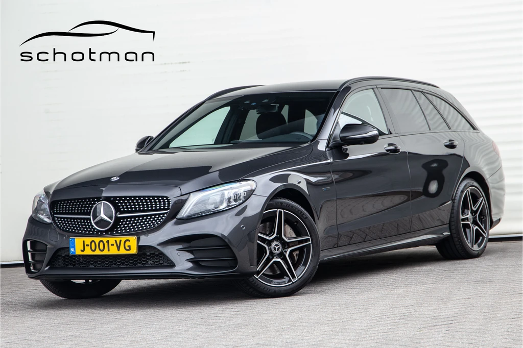 Mercedes-Benz C-Klasse – foto 1