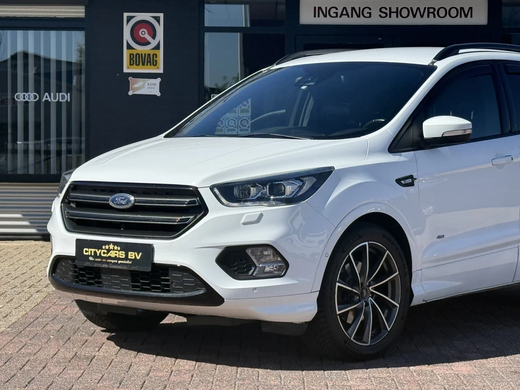 Ford Kuga – foto 2