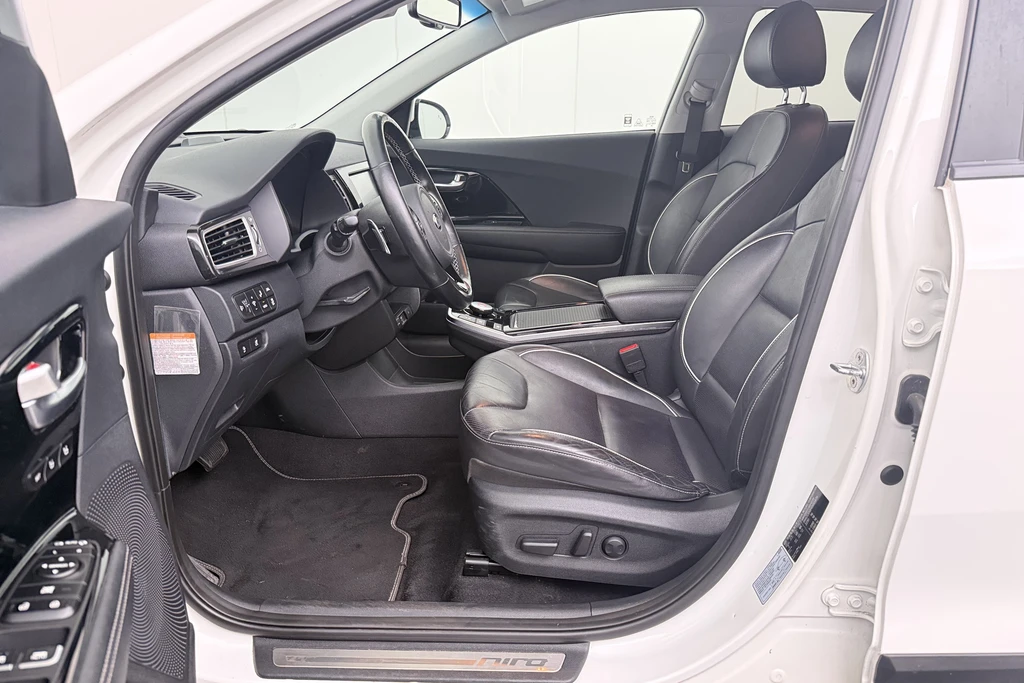 Kia e-Niro – foto 11