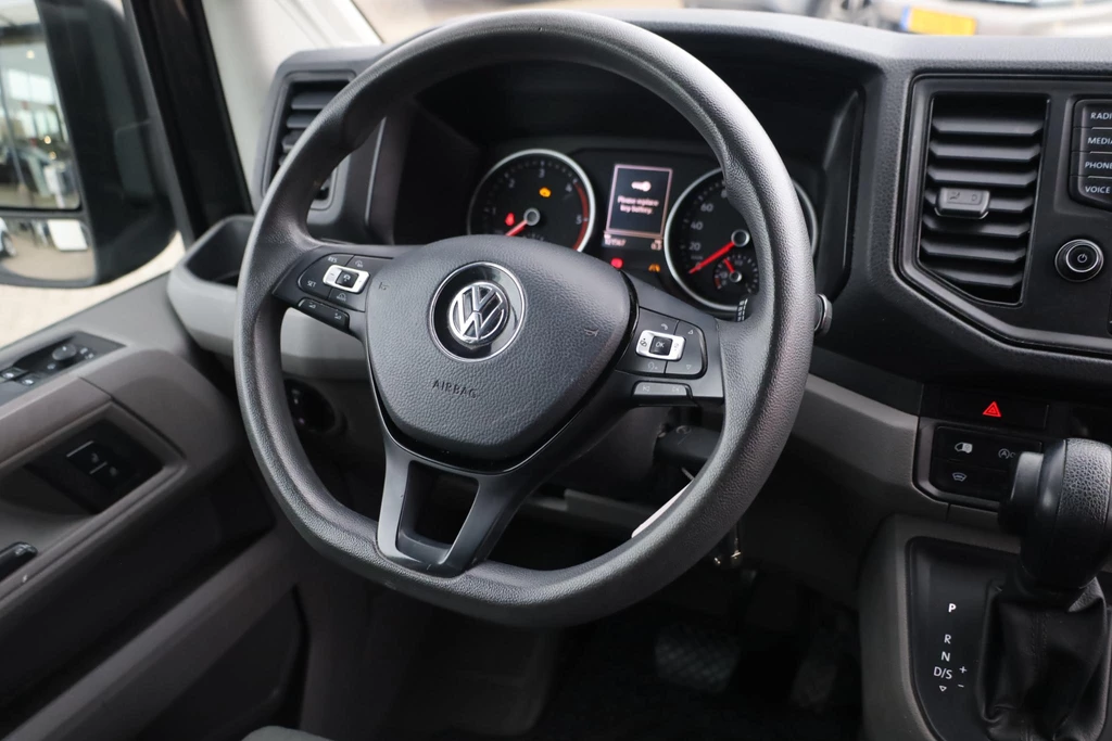 Volkswagen Crafter – foto 19