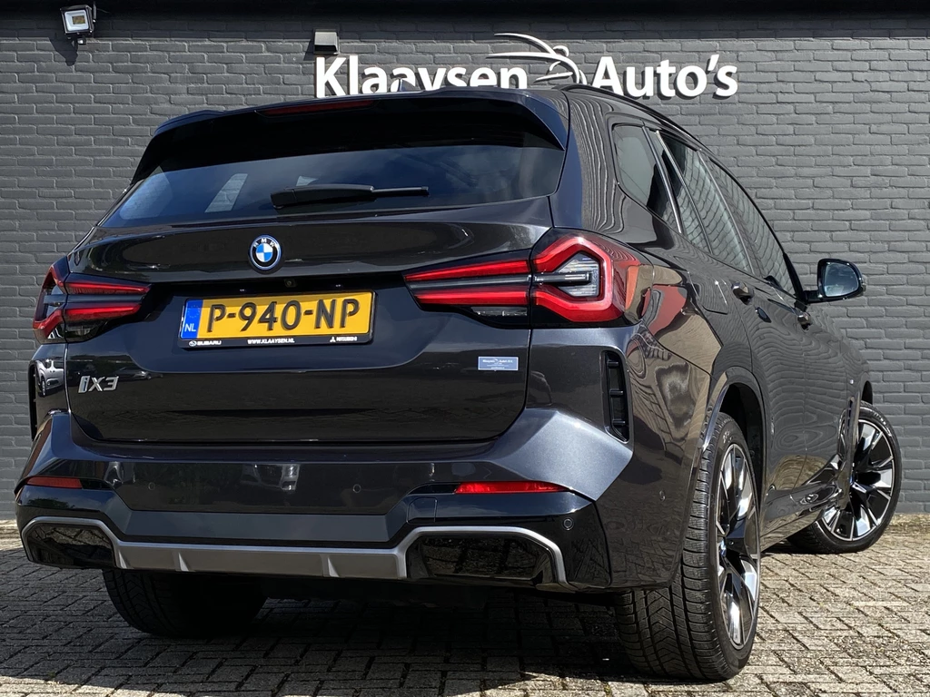 BMW iX3 – foto 6