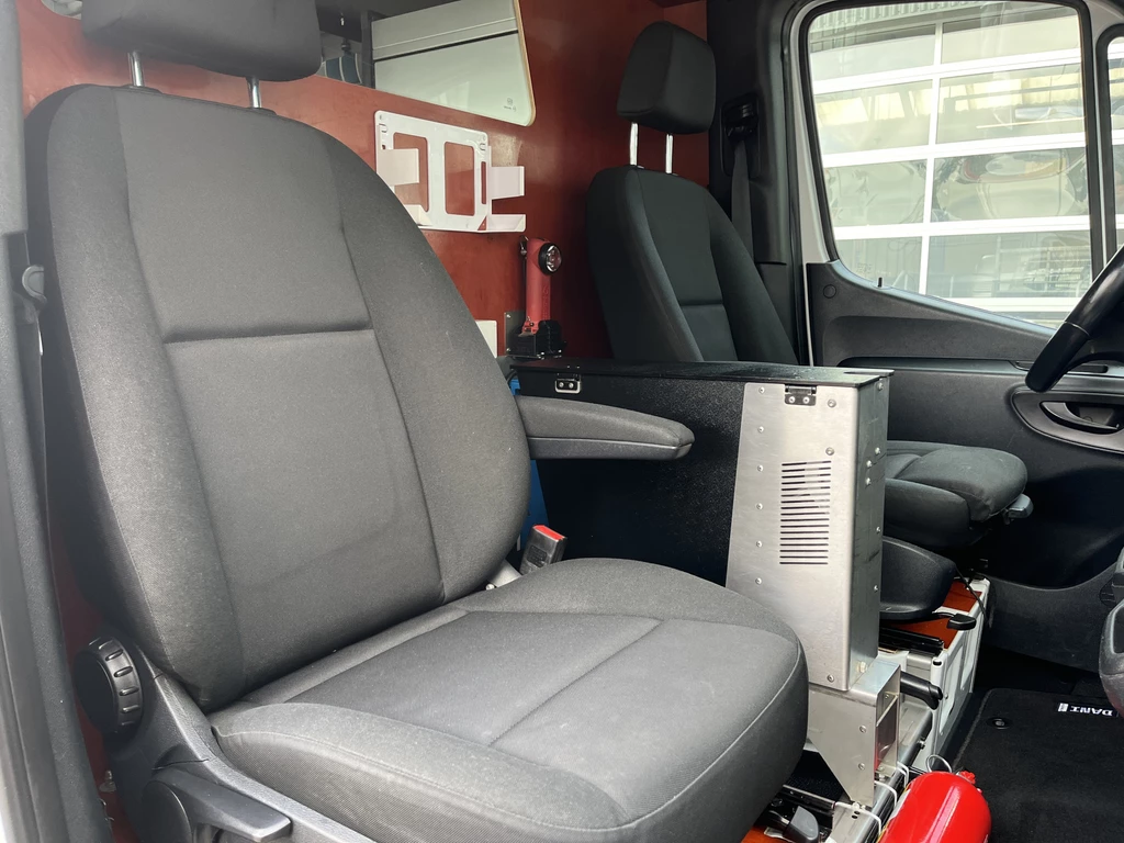 Mercedes-Benz Sprinter – foto 11