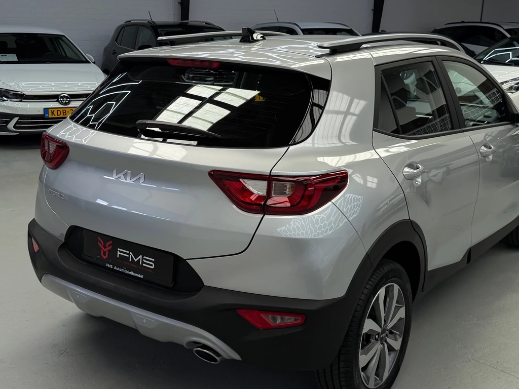 Kia Stonic – foto 7