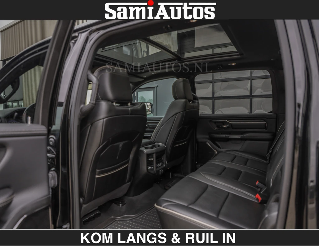 Dodge Ram Pick-Up – foto 32