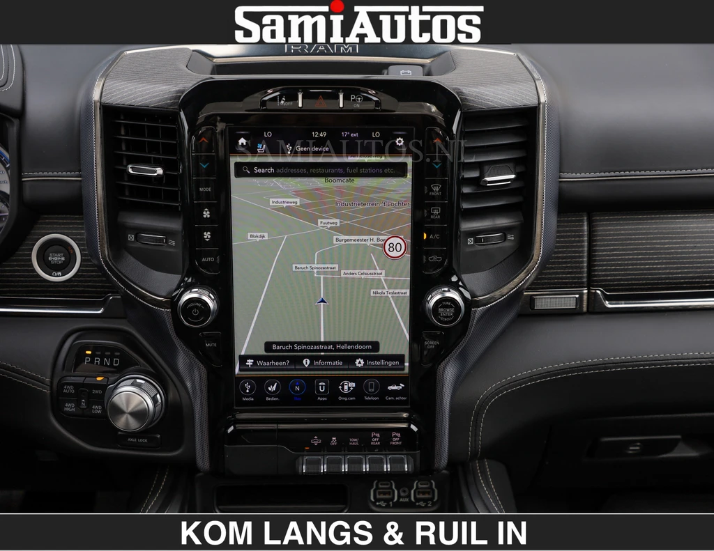 Dodge Ram Pick-Up – foto 49