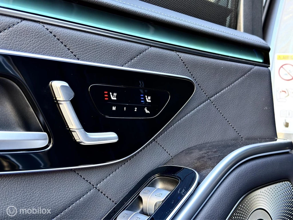 Mercedes-Benz S-Klasse – foto 17
