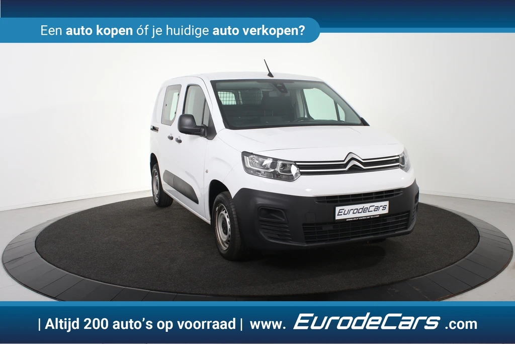Citroën Berlingo – foto 13