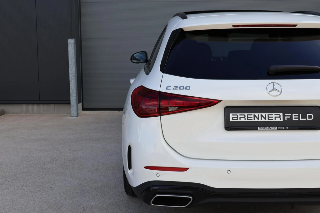 Mercedes-Benz C-Klasse – foto 7