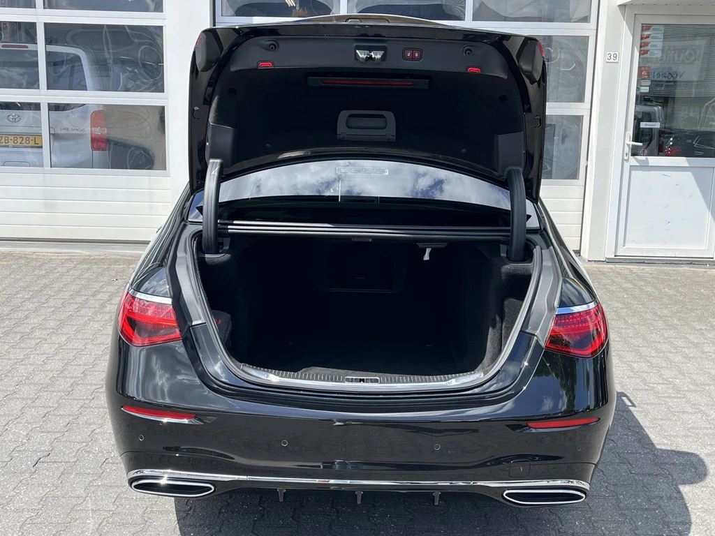 Mercedes-Benz S-Klasse – foto 28