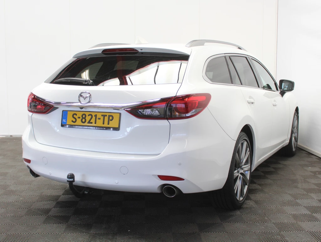 Mazda 6 – foto 6