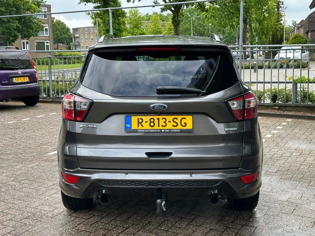 Ford Kuga – foto 4