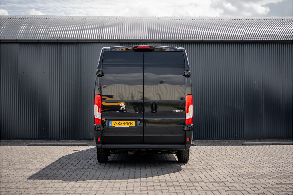 Peugeot Boxer – foto 5