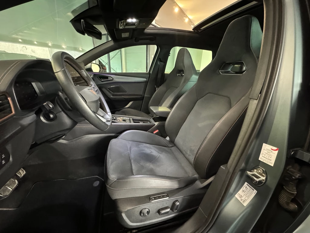 CUPRA Leon Sportstourer – foto 12