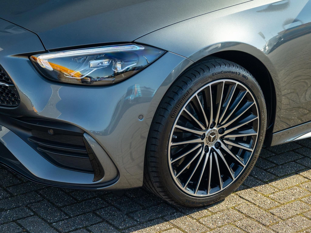 Mercedes-Benz C-Klasse – foto 6
