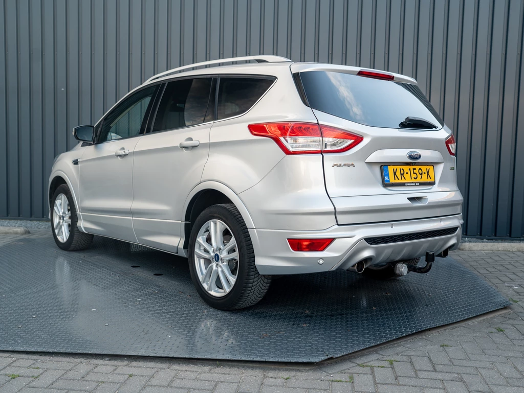 Ford Kuga – foto 7