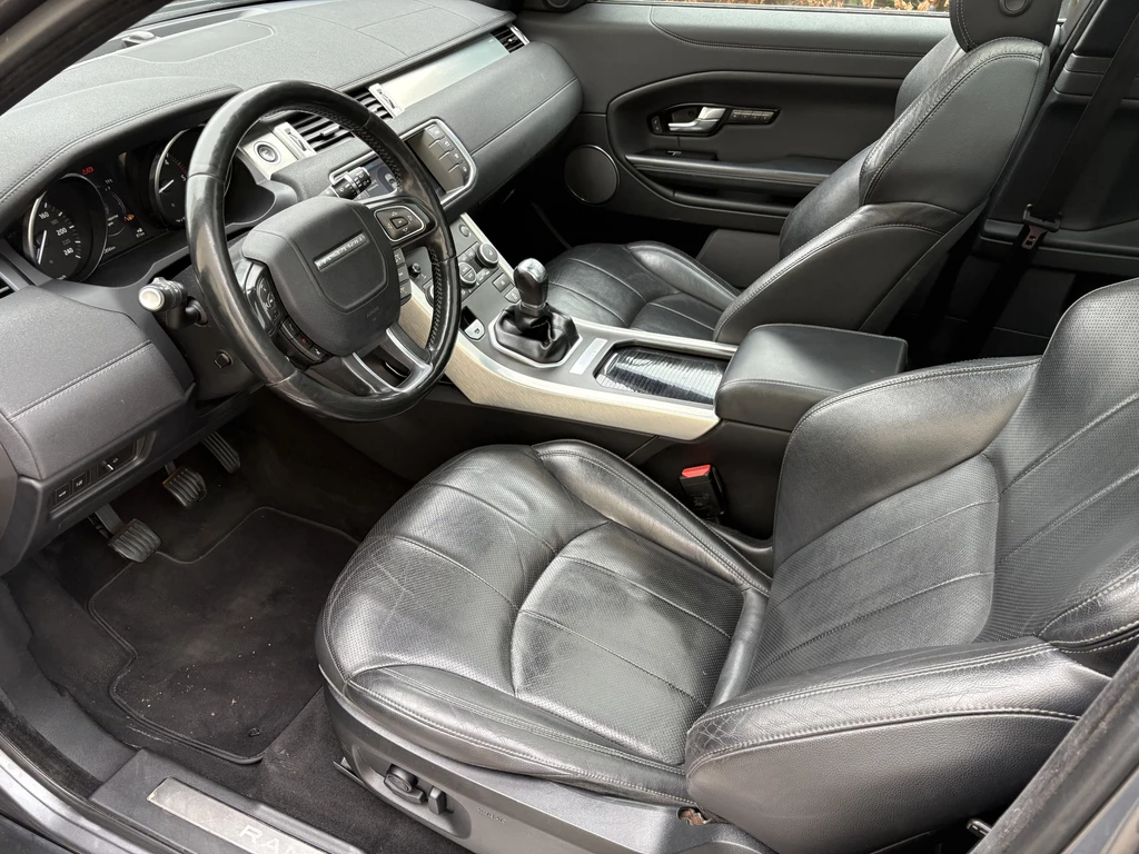 Land Rover Range Rover Evoque – foto 10