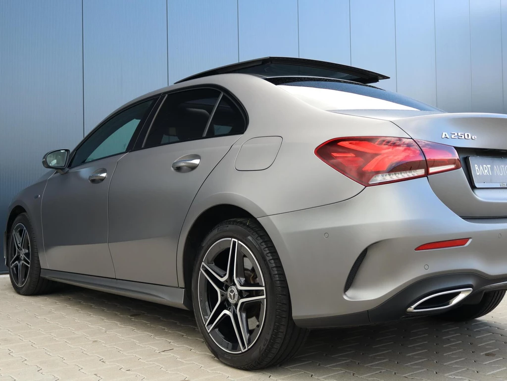 Mercedes-Benz A-Klasse – foto 6