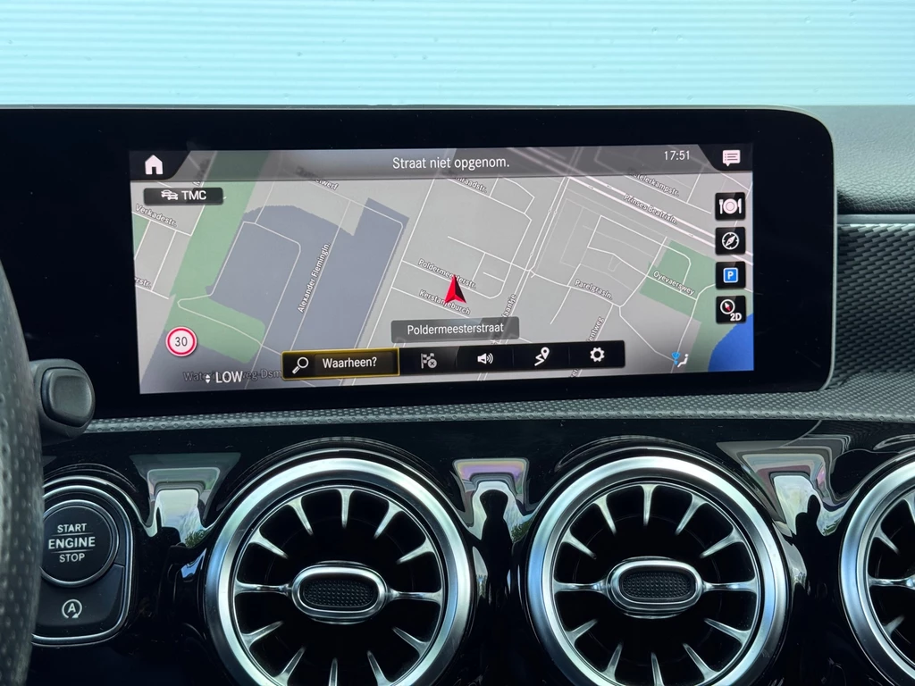 Mercedes-Benz A-Klasse – foto 16