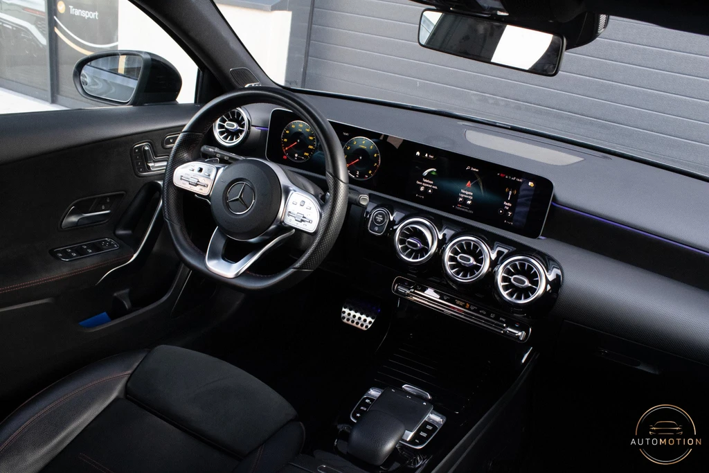 Mercedes-Benz A-Klasse – foto 27