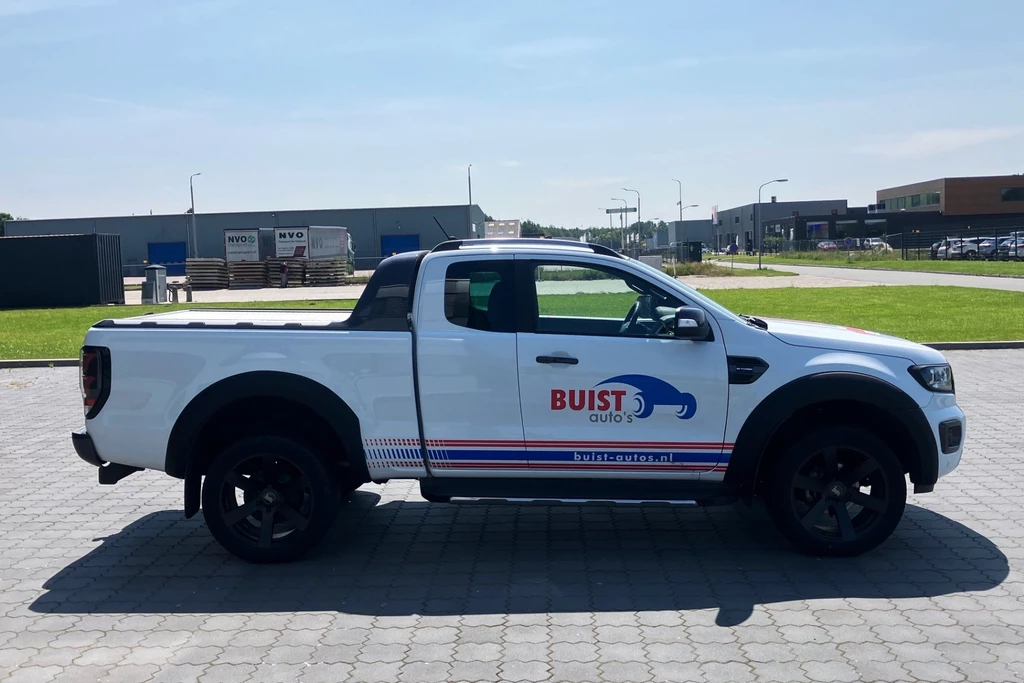 Ford Ranger – foto 4